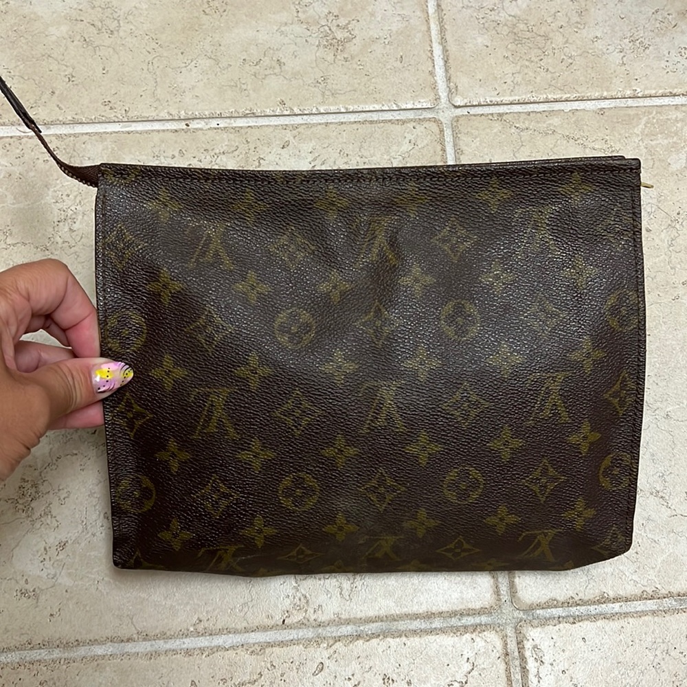 Louis Vuitton Toiletry Bag